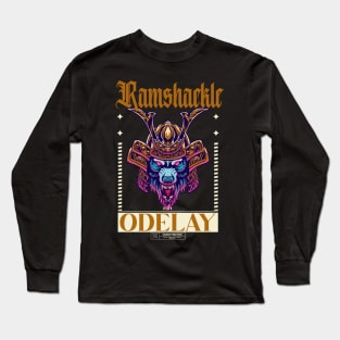 ramshackle Odelay Long Sleeve T-Shirt